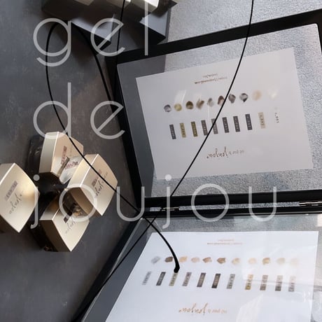 joujou  original art paper 5set