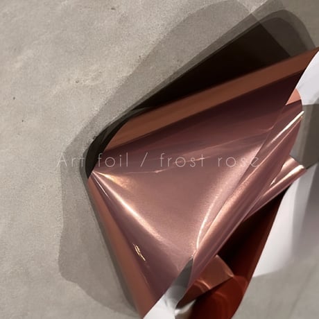 Art  foil / frost séries