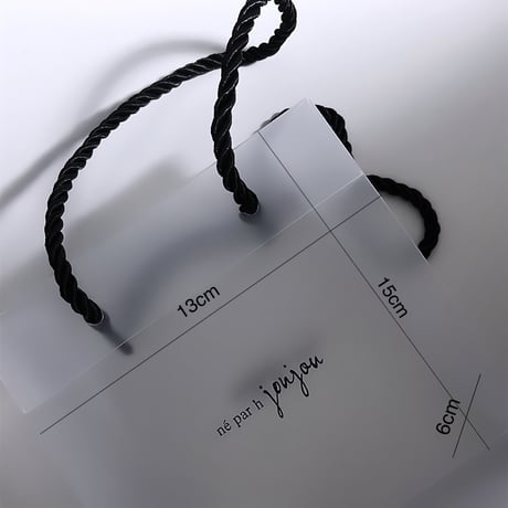 joujou shopping bag