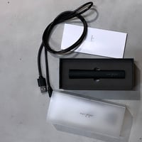 Black handheld light
