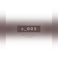 【カラージェル】 c-005
