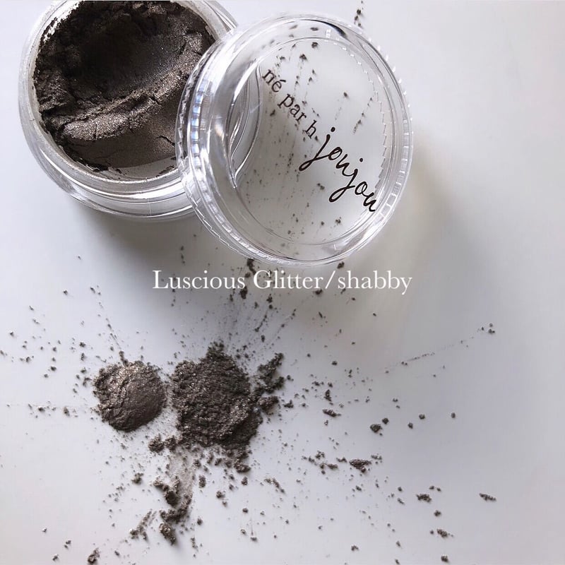 Lueur d'origine Luscious Glitter / Shabby | joujou