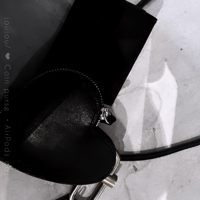 【グッズ】joujou/ ❤︎ Coin purse：ハートポーチ