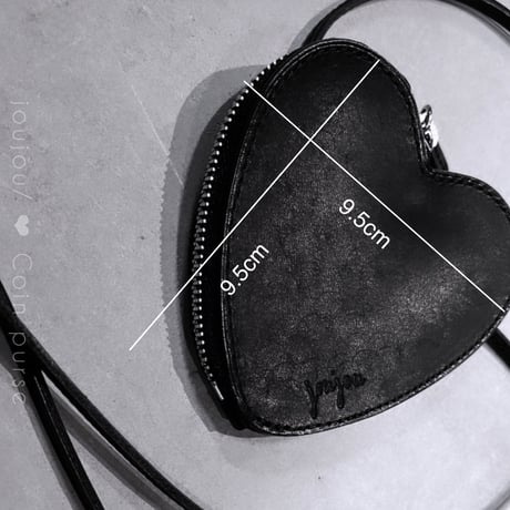 joujou/ ❤︎ Coin purse