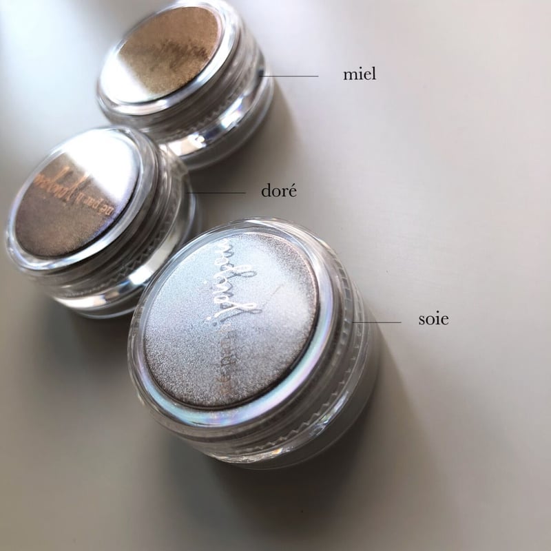 Lueur d'origine / miel | joujou