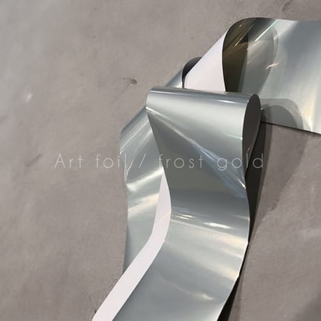 Art  foil / frost séries