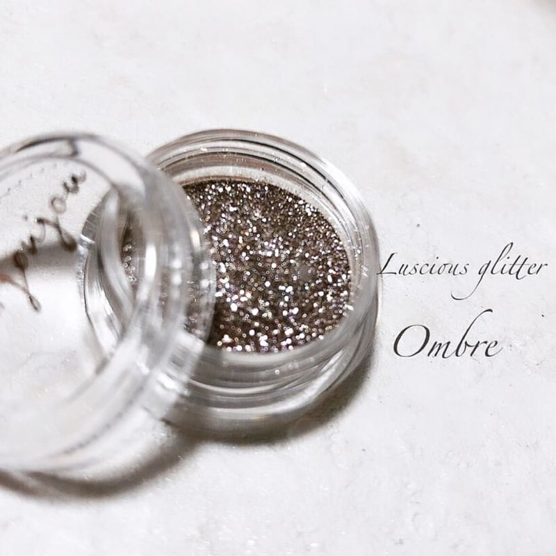 Lueur d'origine Luscious Glitter / Ombre | joujou