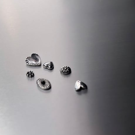métal plat