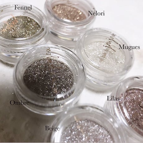 Lueur d’origine Luscious Glitter / Ombre