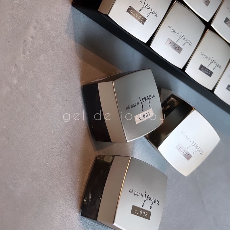 Jellymom アンバーベージュ（説明書付き） joujou original gel c-002 | joujou