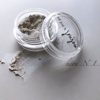 Lueur d'origine nuance powder / néon N° 1
