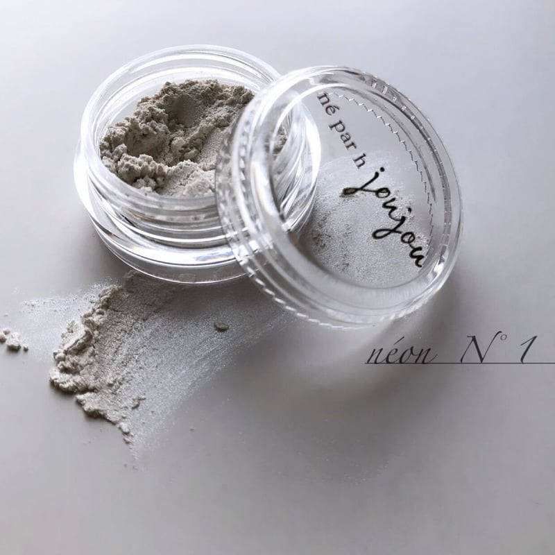 Lueur d'origine nuance powder / néon N° 1 | joujou