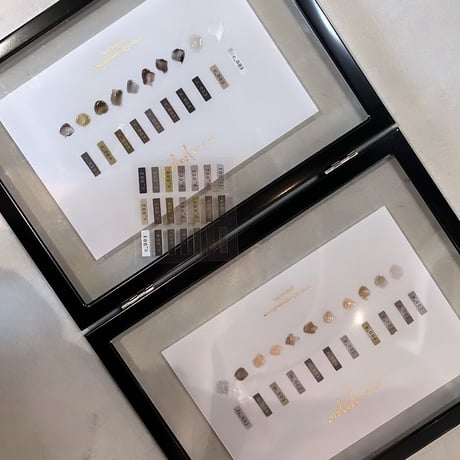 joujou  original art paper 5set