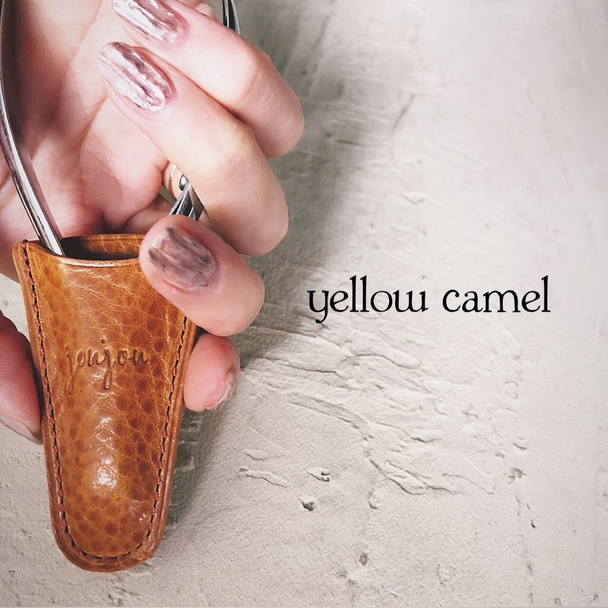 joujou × SUD NUVORA / joujou Etui d'origine Nip