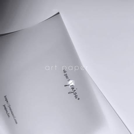 joujou  original art paper 5set