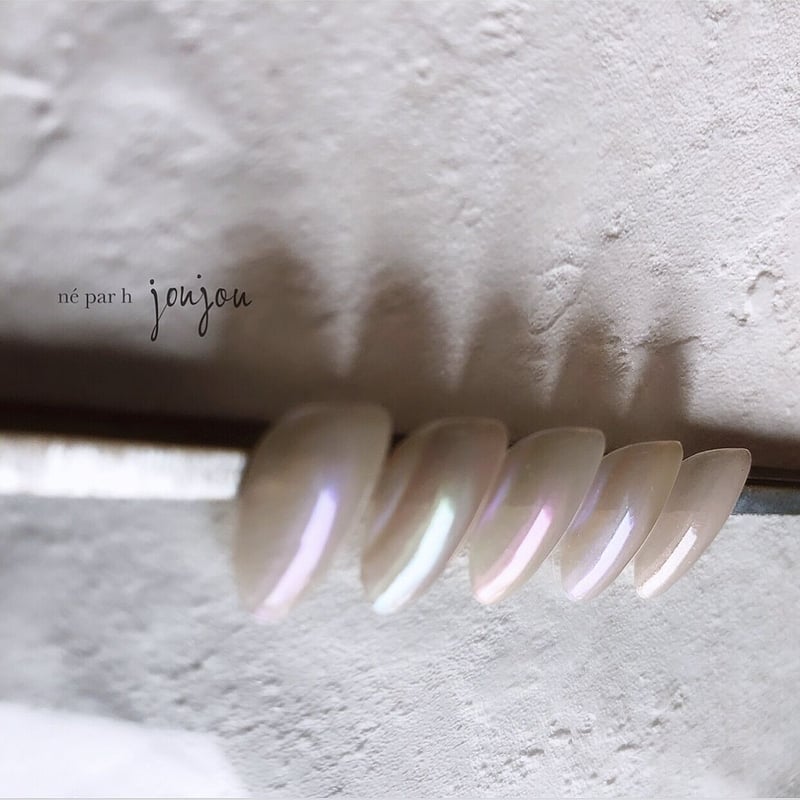 joujou パウダーセット Lueur d'origine nuance powder / charme | joujou