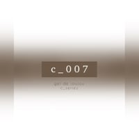 【カラージェル】c-007