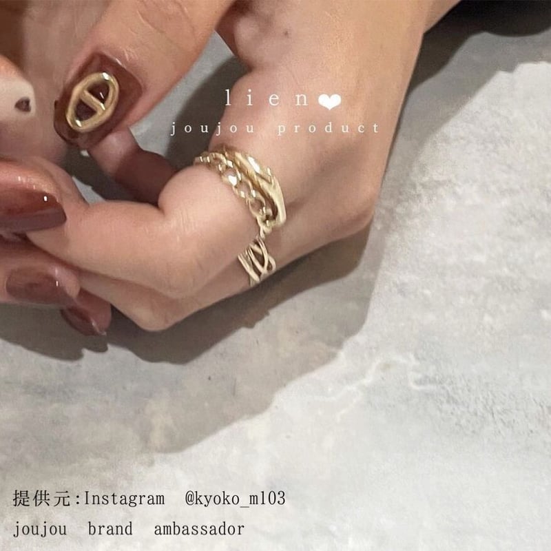 コレクション le lien lien | joujou