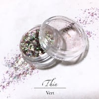 Thin /  vif・Vert