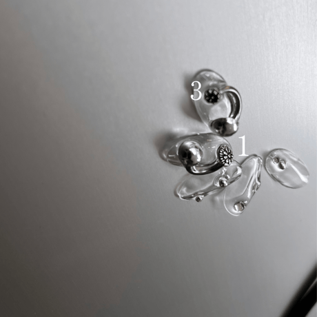 métal plat