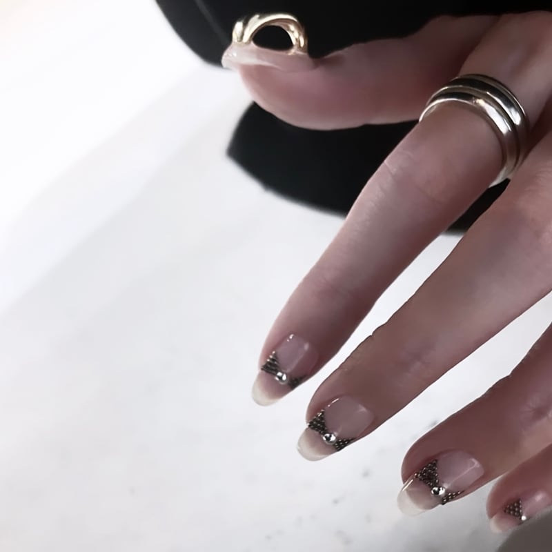 ほぼ未使用品 joujou ジェルネイル パウダー パーツ セット ほぼ未使用