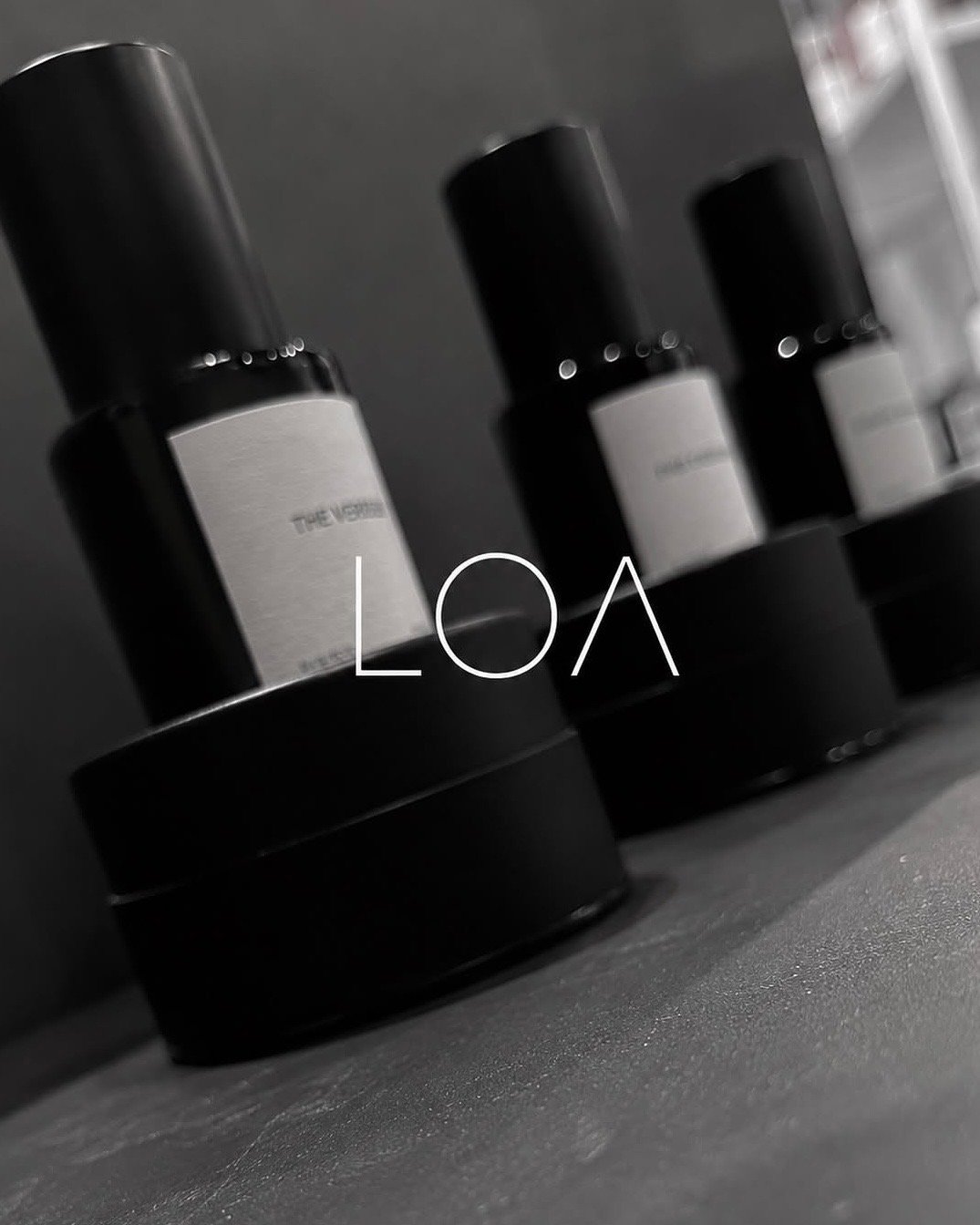 マルチオイル】LOA THE OIL PARFUM | joujou