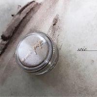 Lueur d'origine  / soie