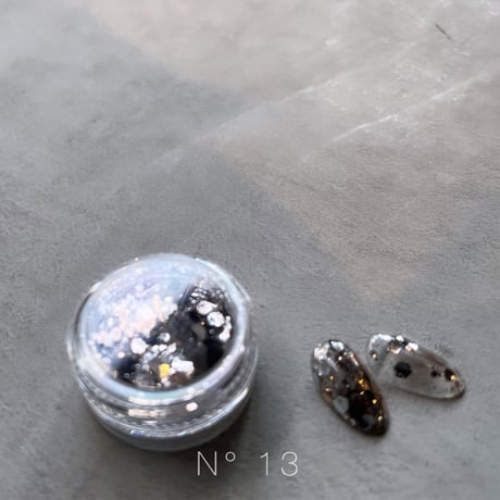 Lueur d’origine Luscious Glitter / N° series