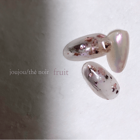 Thé noir fruit