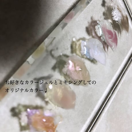 【ニュアンスパウダー】néon N° 1：ネオンN° 1