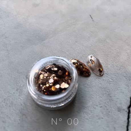 Lueur d’origine Luscious Glitter / N° series