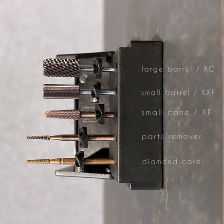 【 vintage brass bit 】large barrel XC