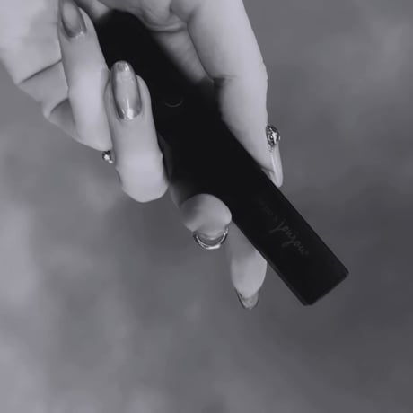Black handheld light