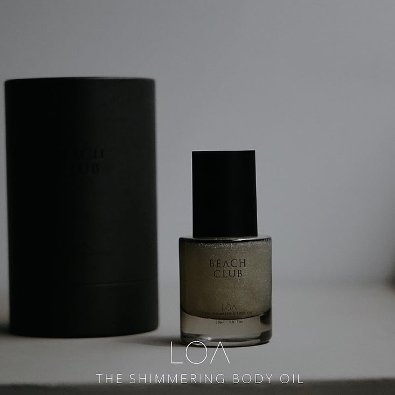 LOA THE OIL | joujou
