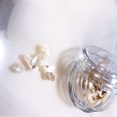 Bijou shells  / nude
