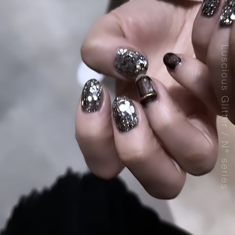 Lueur d’origine Luscious Glitter / N° series