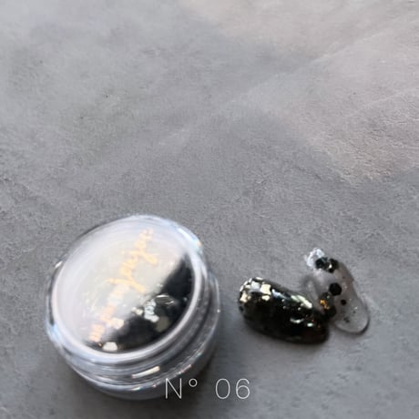 Lueur d’origine Luscious Glitter / N° series