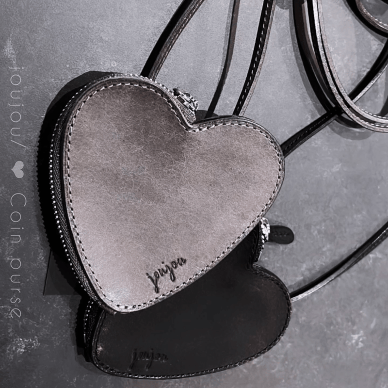 joujou/ ❤︎ Coin purse | joujou joujou/ ❤︎ Coin purse | joujou