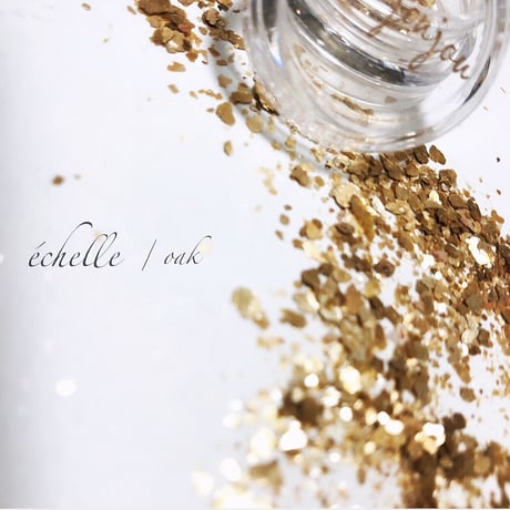 échelle / oak