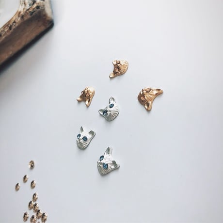 Miaow / silver