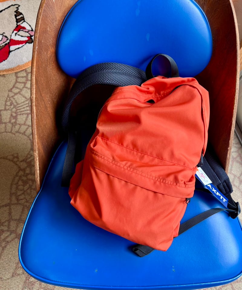 RELAX FIT №159 [ OneMileBackpack 🎒 ] | supermar