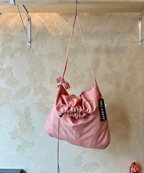RELAX FIT  №111　[ Easy bag ]