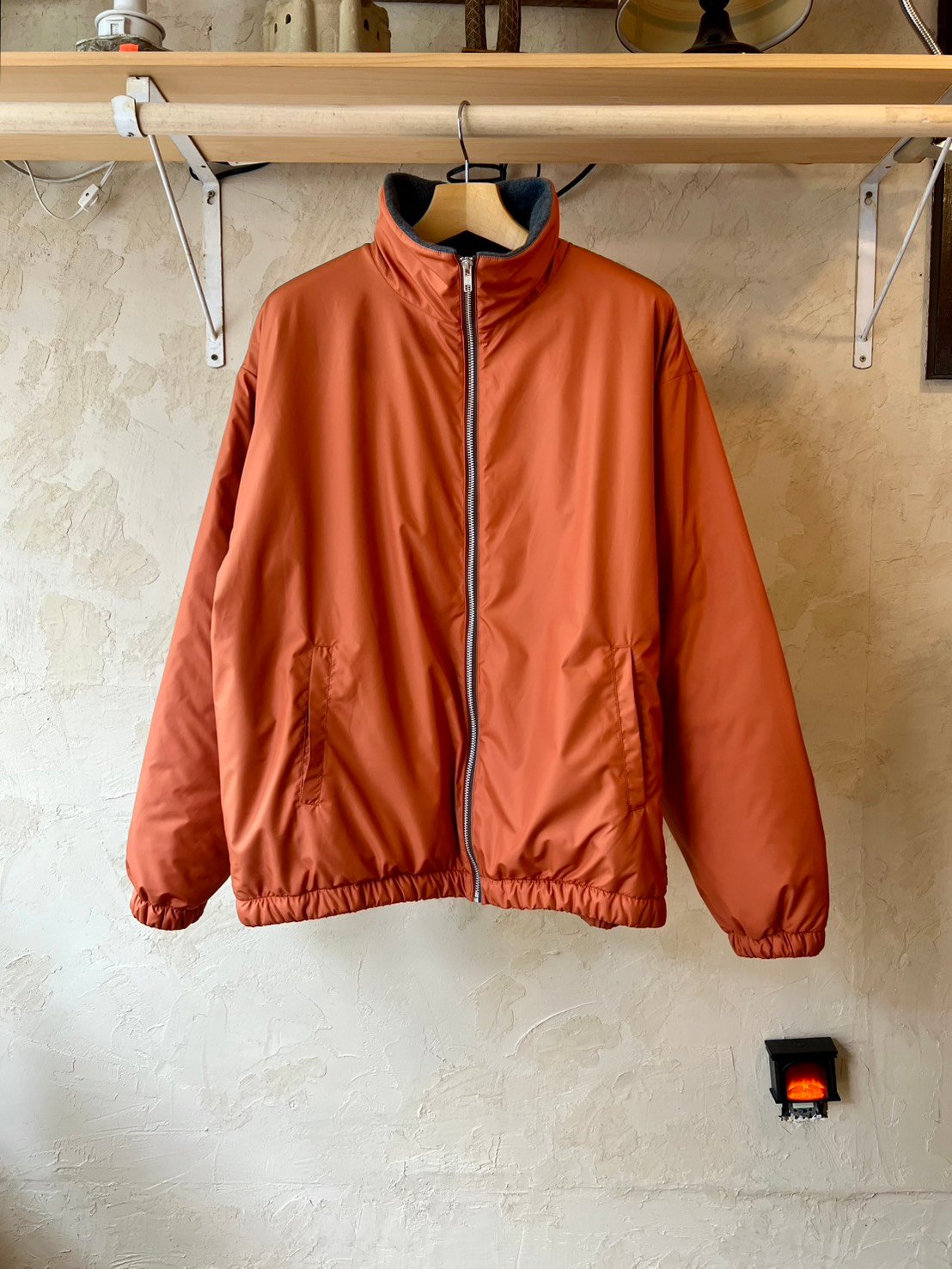 RELAX FIT №148 [ The city Blouson ] | supermar