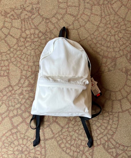 RELAX FIT №159　[ One Mile pack 🎒 ]　WHITE