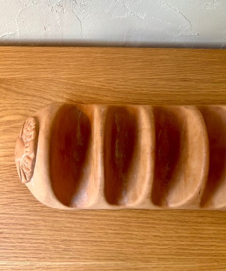 ♯59 しっかりずっしり陶器のタコススタンド