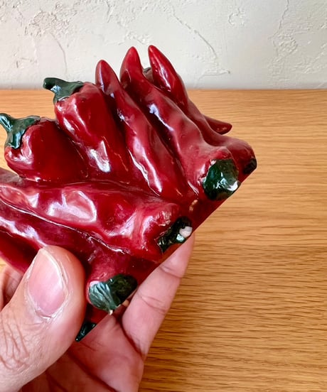 ♯3 おどろおどろしいキャンドルホルダー
