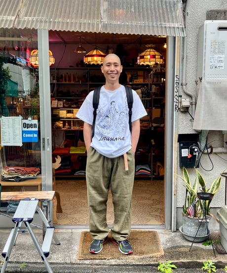 RELAX FIT №159　[ OneMileBackpack 🎒 ]