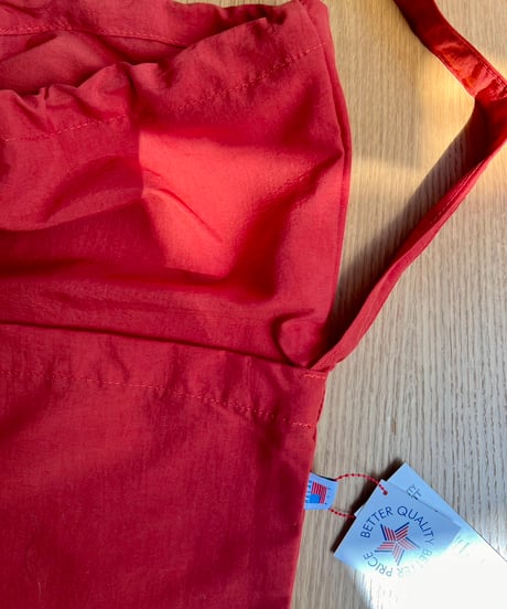 RELAX FIT  №111　[ Easy bag ]