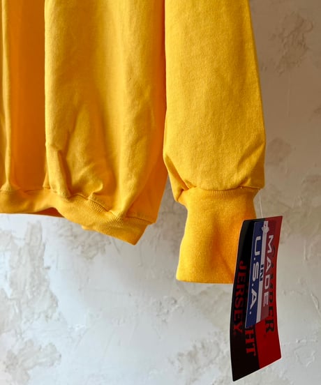 CAMBER × SMOKE T ONE　 [MAX WEIGHT COTTON!!] embroidered supermarket sweatshirt