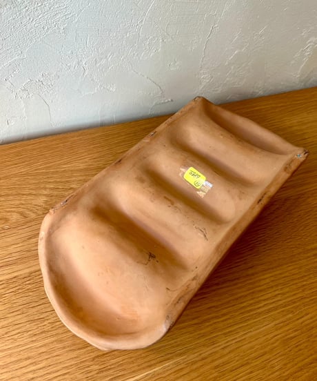 ♯59 しっかりずっしり陶器のタコススタンド